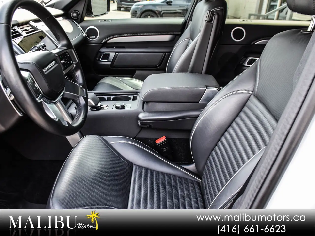 Land Rover Discovery fotografie Land Rover Discovery