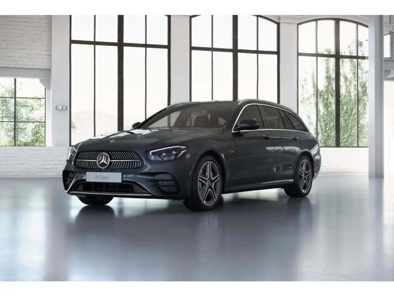 Mercedes-Benz E-Class de T AMG+Distr.+LED+Navi+SHZ+PTS+Kam+LMR+, миниатюра 12