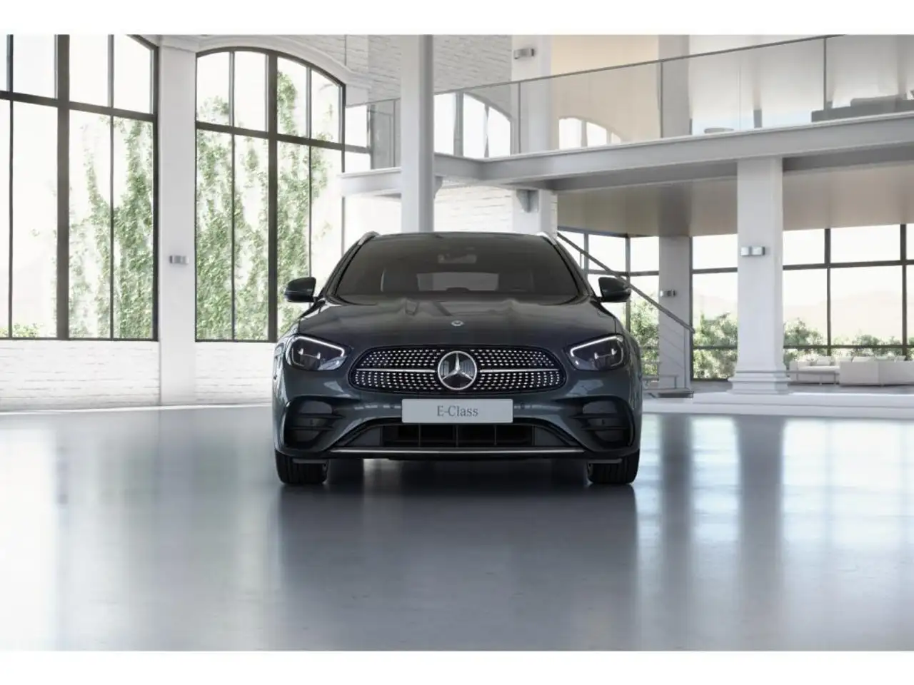 Mercedes-Benz E-Class de T AMG+Distr.+LED+Navi+SHZ+PTS+Kam+LMR+, миниатюра 6