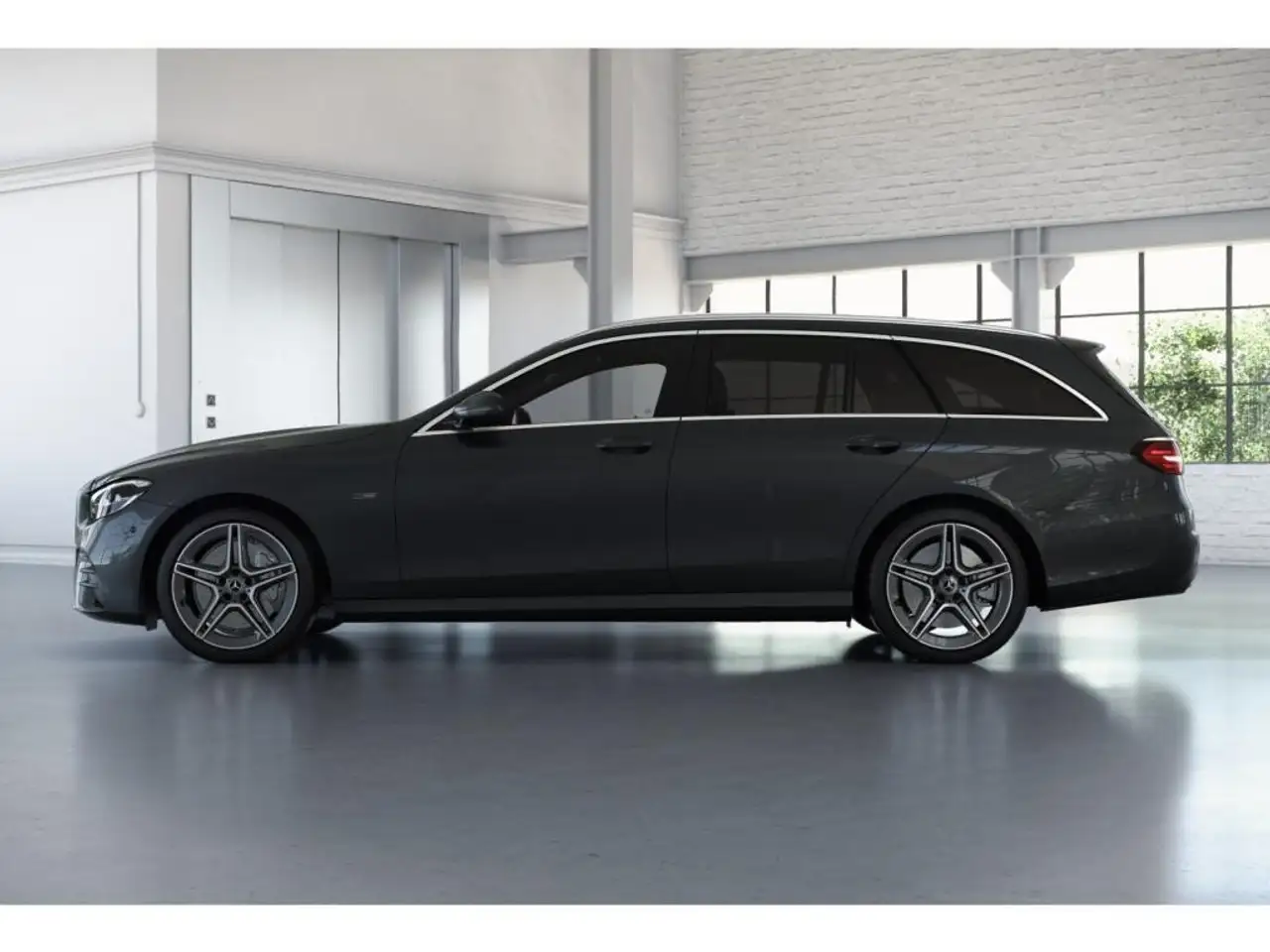 Mercedes-Benz E-Class de T AMG+Distr.+LED+Navi+SHZ+PTS+Kam+LMR+, миниатюра 2