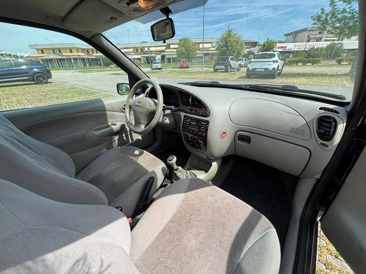 Ford Fiesta IV 1995 3p 1.2 Ghia, foto 5