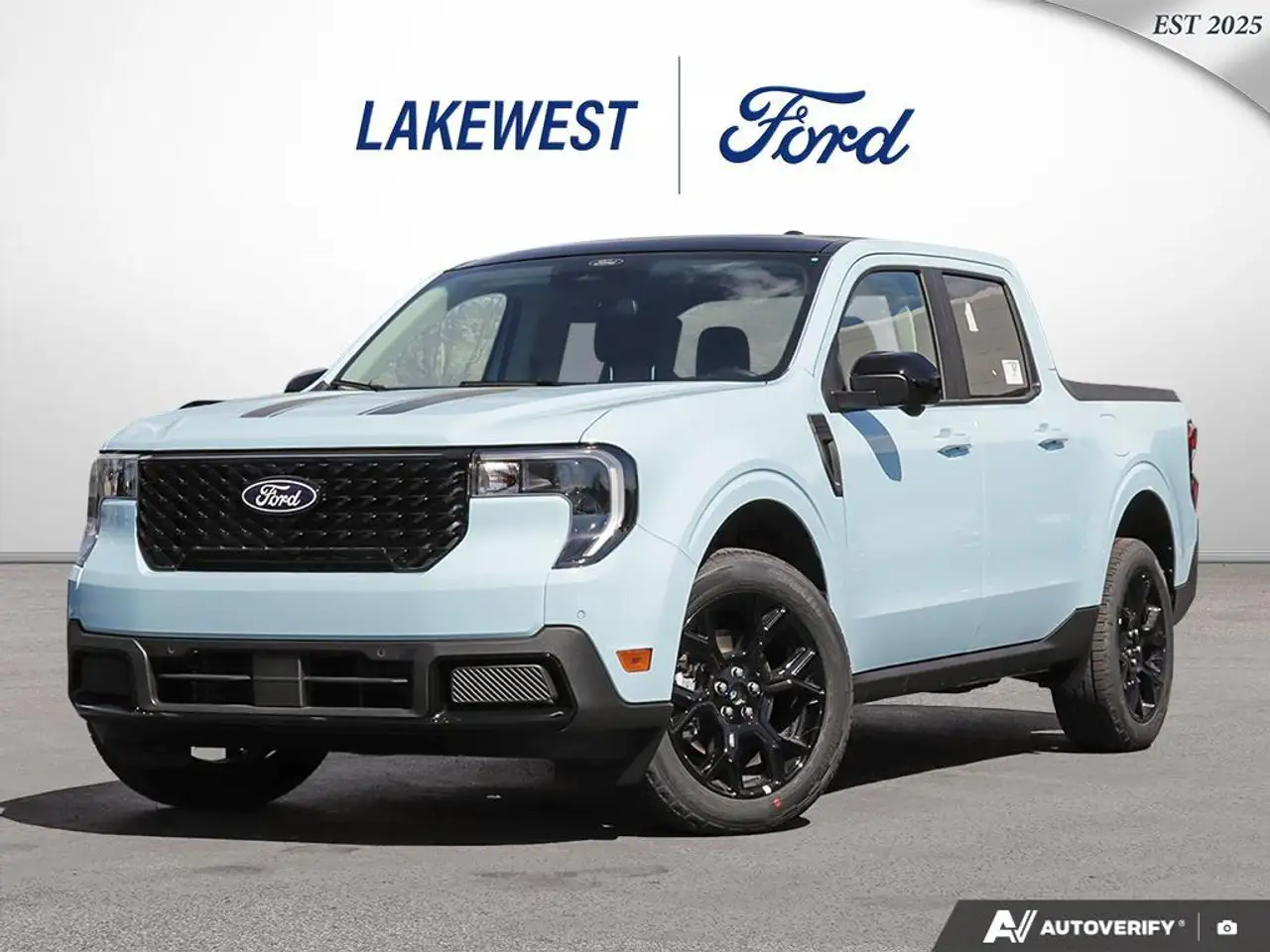 2026 Ford Maverick