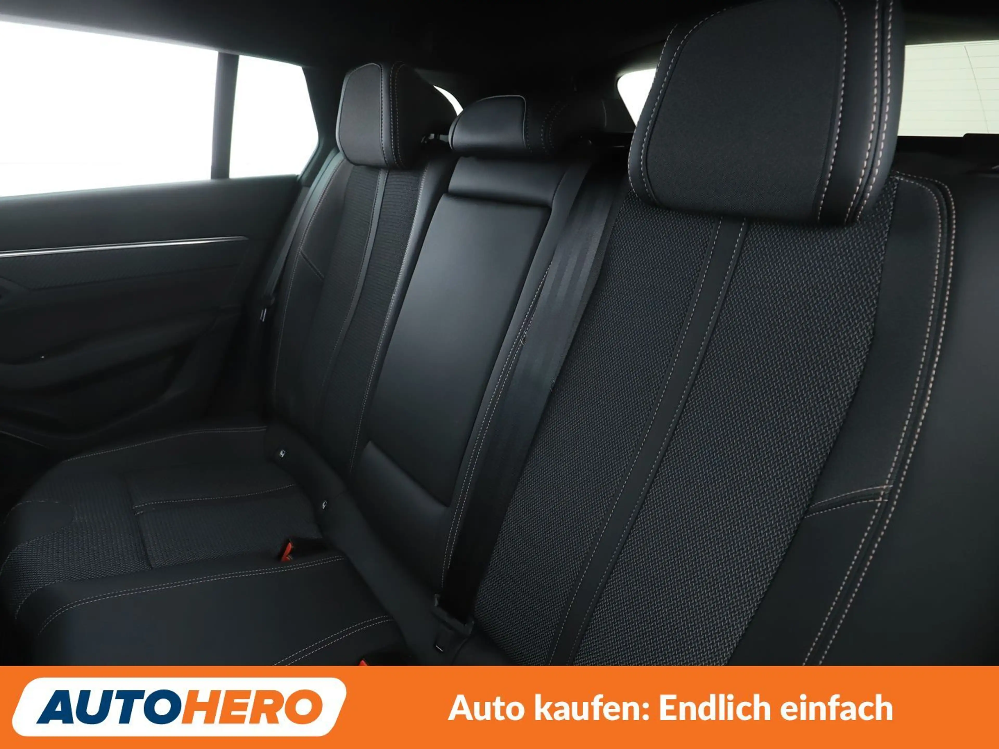 Peugeot 508 1.6 Hybrid 225 Allure Aut.*NAVI*CAM*LED*ACC*SHZ* — photo 14