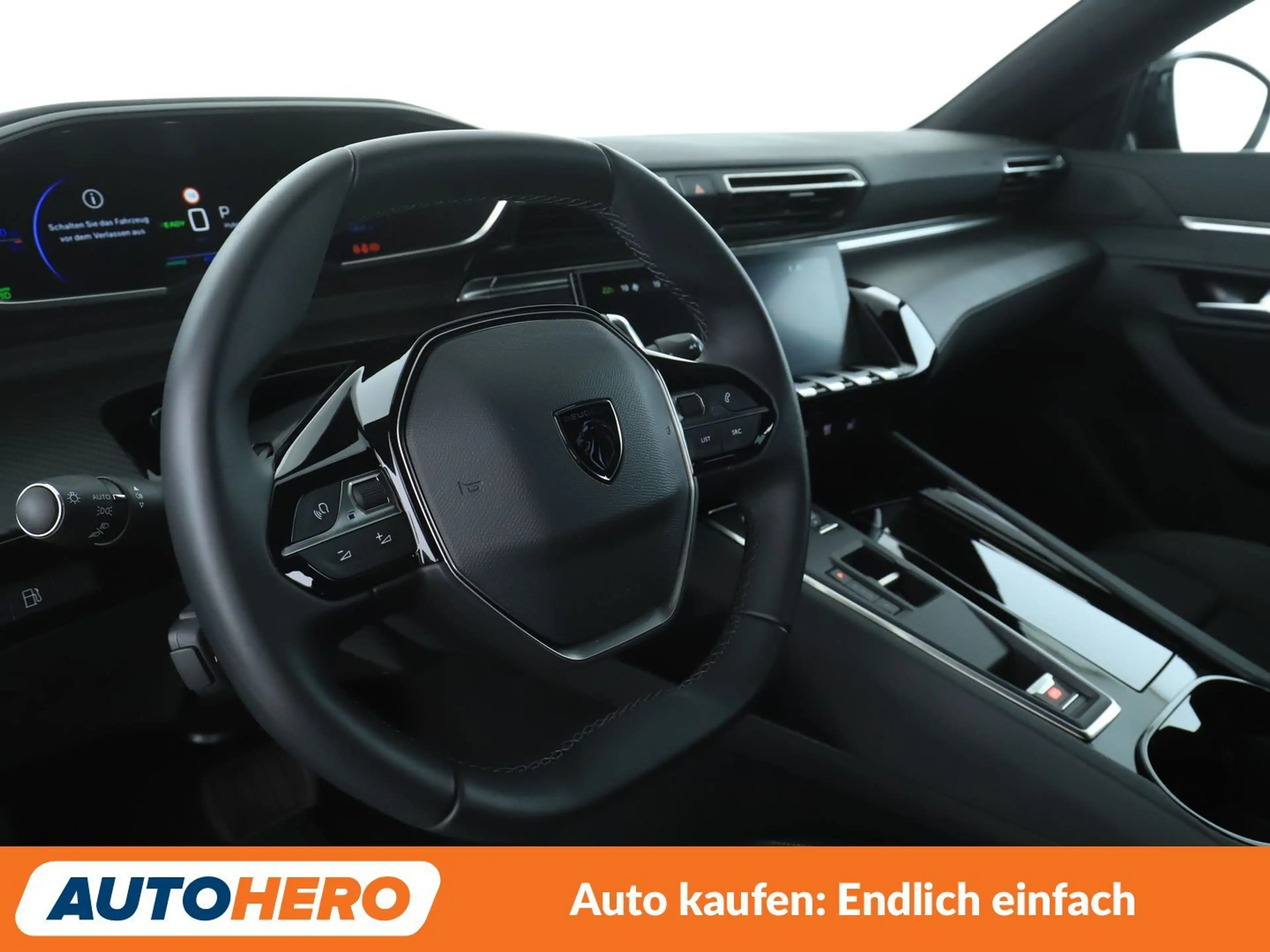 Peugeot 508 1.6 Hybrid 225 Allure Aut.*NAVI*CAM*LED*ACC*SHZ* — photo 11