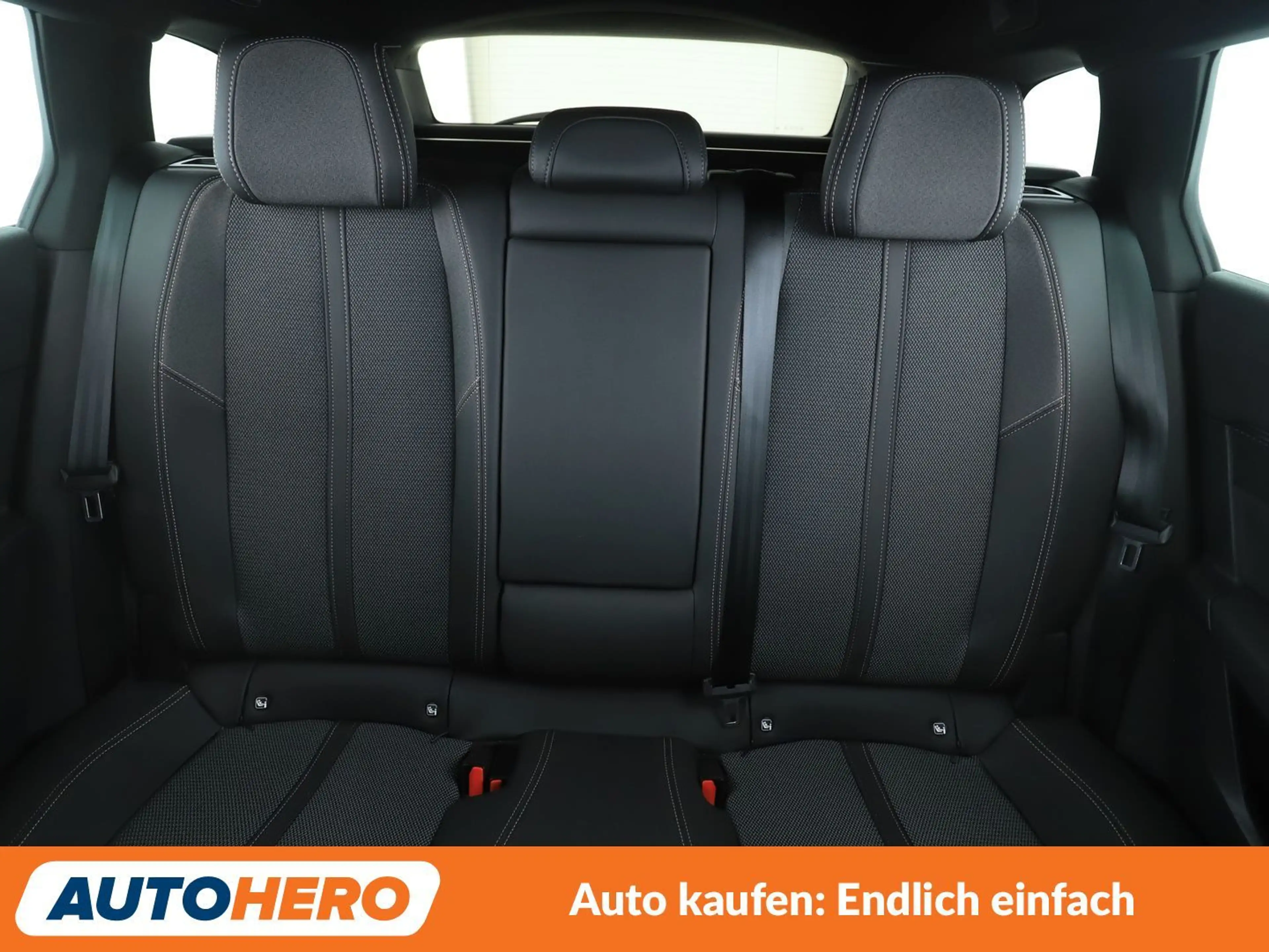 Peugeot 508 1.6 Hybrid 225 Allure Aut.*NAVI*CAM*LED*ACC*SHZ* — photo 15