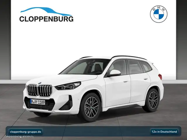 BMW X1 xDrive20d M Sportpaket Head-Up UPE: 61.699€