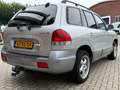 Hyundai SANTA FE 2.4i-16V Elite|LEDER|PANNO|CLIMA|TREKHAAK Grijs - thumbnail 9