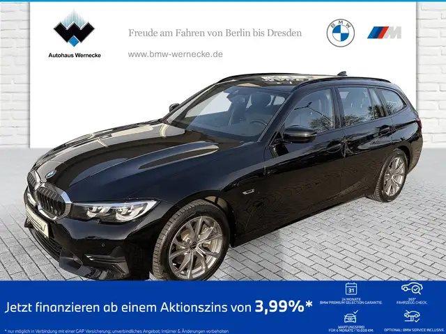 BMW 320 e Touring Sport Line DAB WLAN Pano.Dach AHK