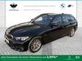 BMW 320 e Touring Sport Line DAB WLAN Pano.Dach AHK Schwarz - thumbnail 1