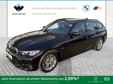 e Touring Sport Line DAB WLAN Pano.Dach AHK