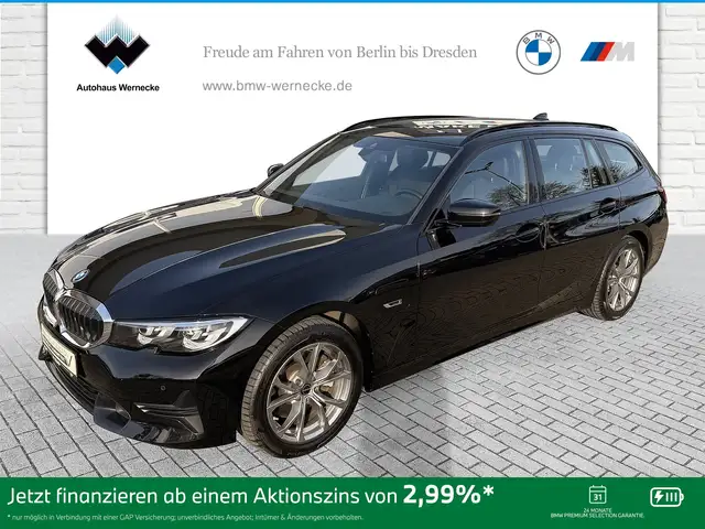 BMW 320 e Touring Sport Line DAB WLAN Pano.Dach AHK