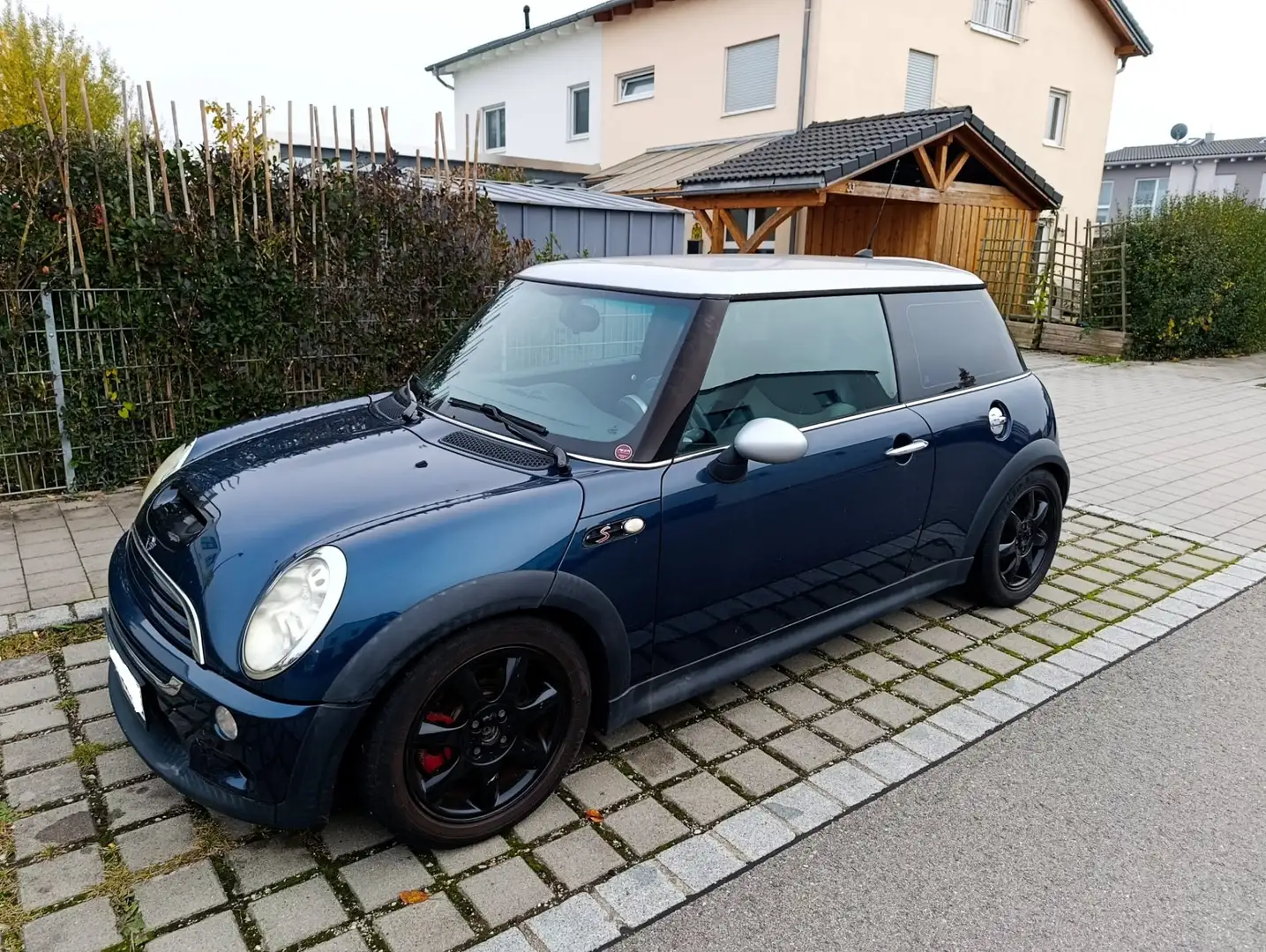 MINI John Cooper Works S - 1