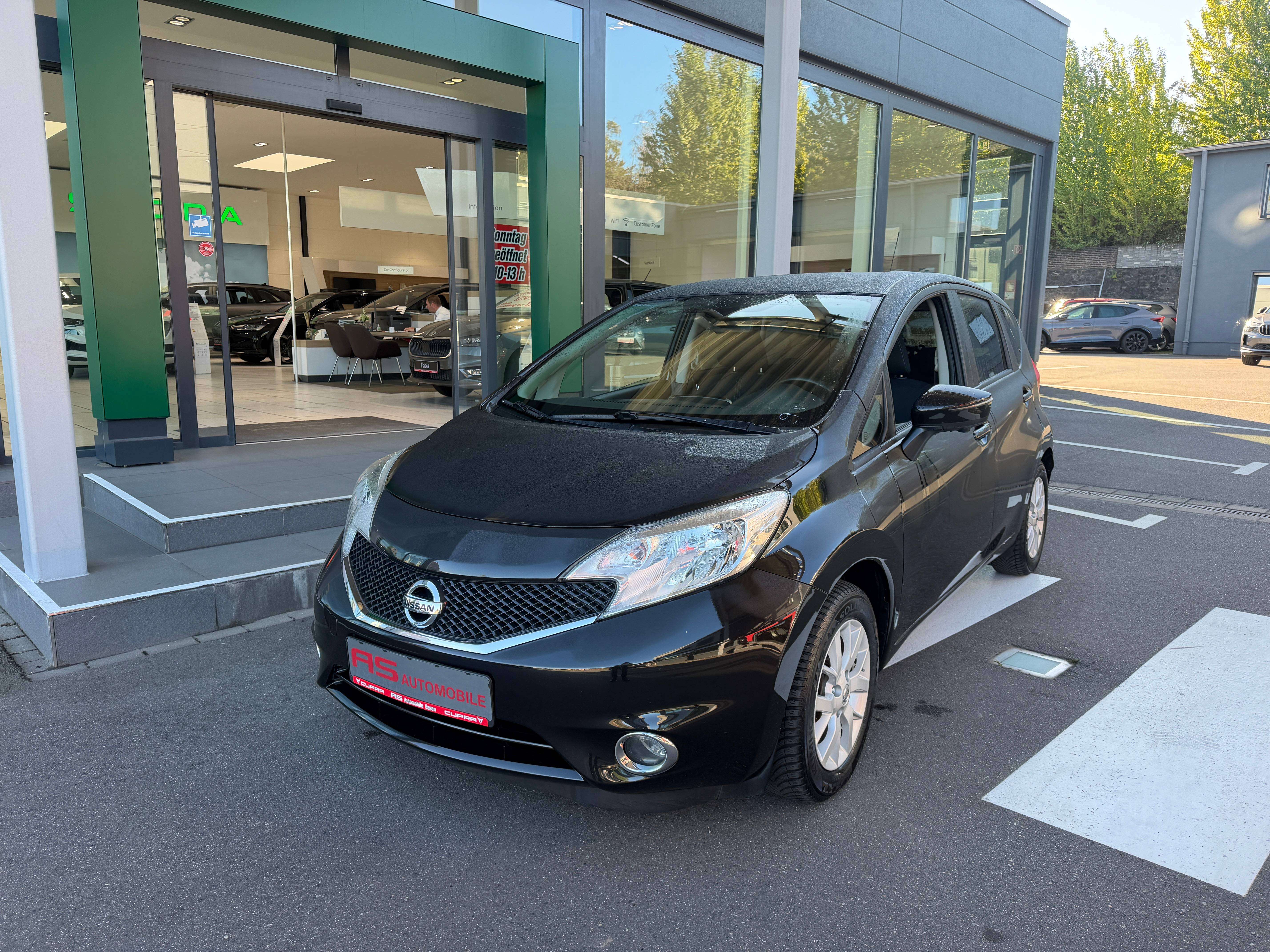2016 Nissan Note