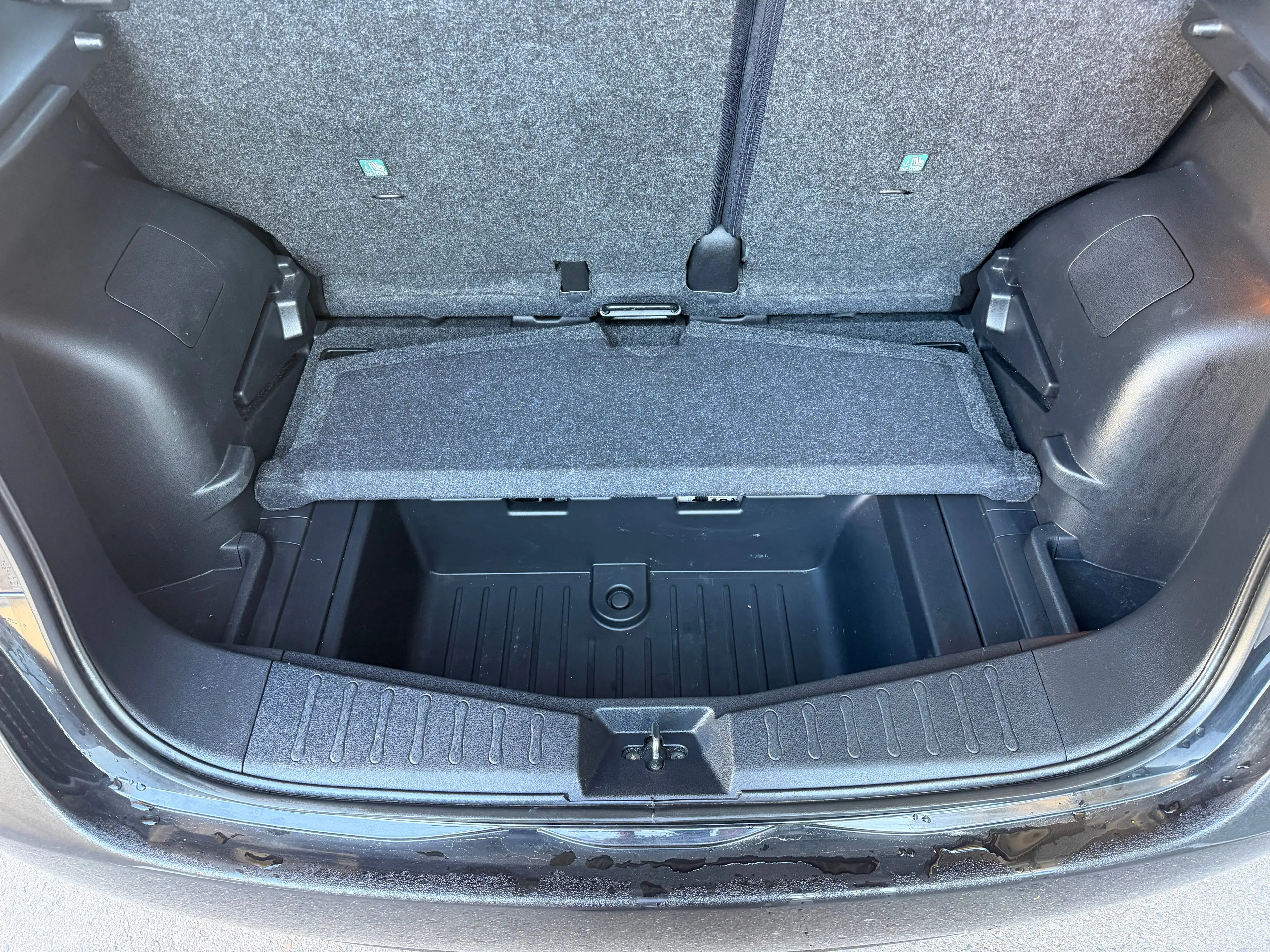 Nissan Note NAVI, KAMERA 360° — photo 13