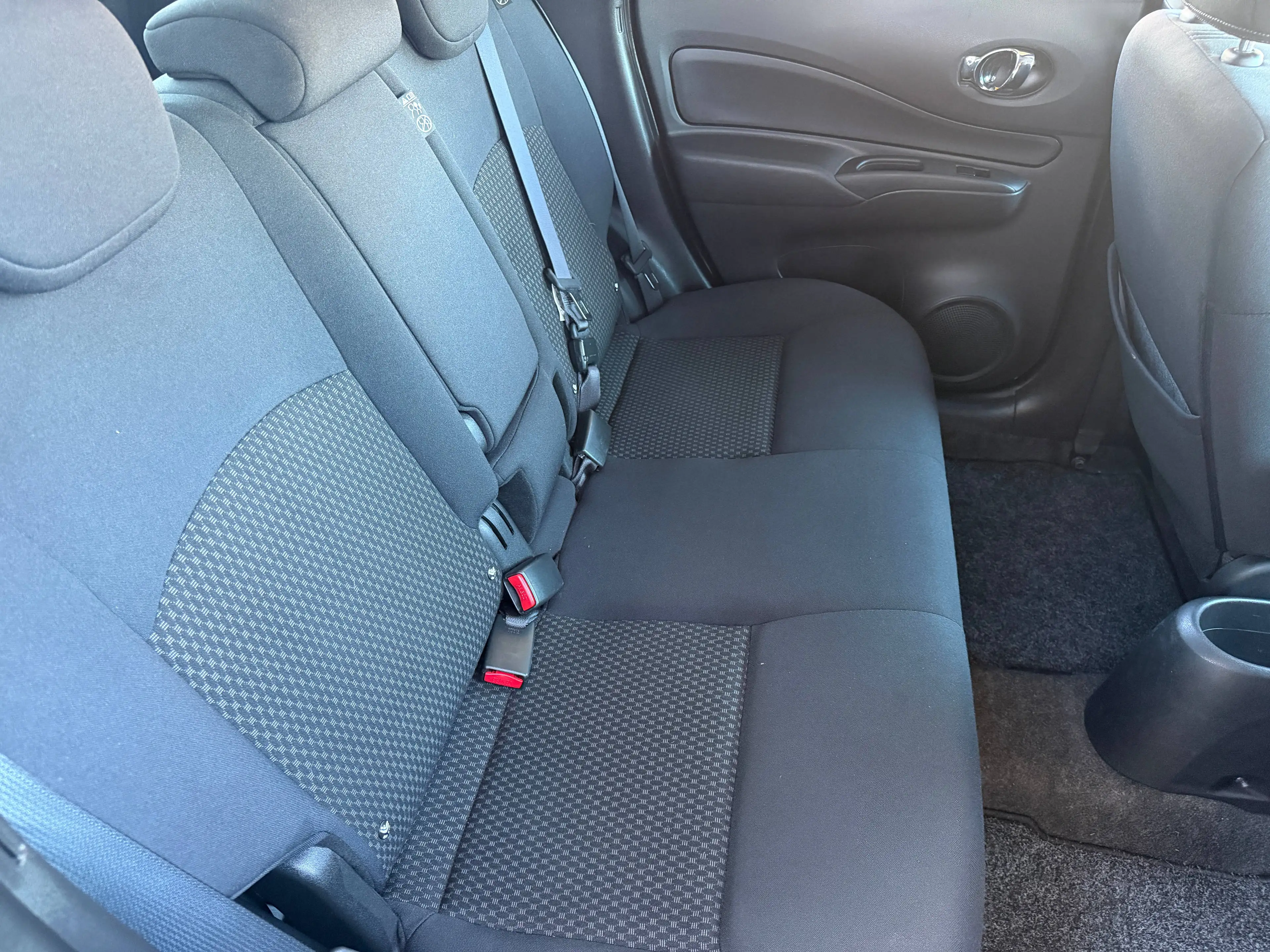 Nissan Note NAVI, KAMERA 360° — photo 10
