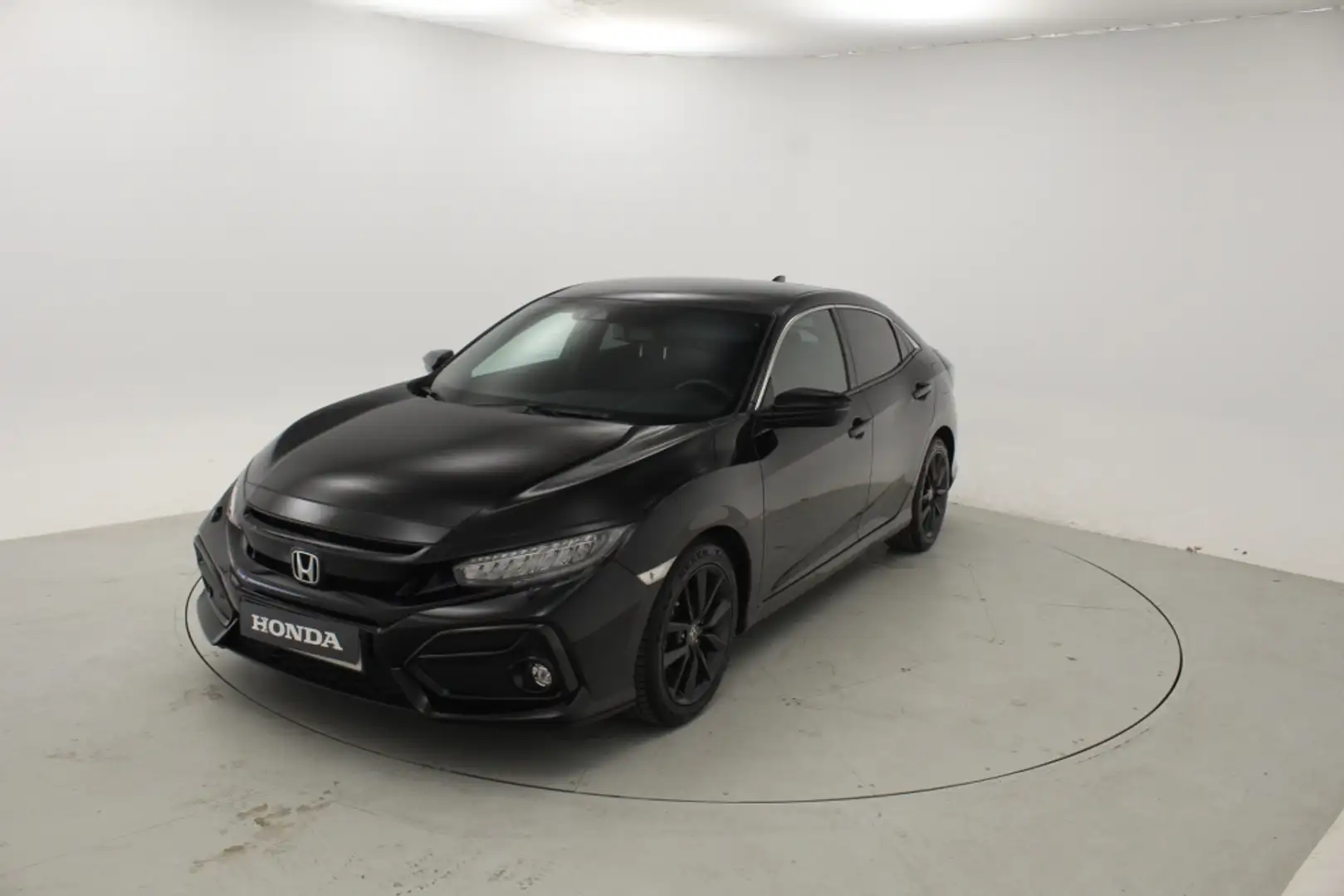 Honda Civic 1.0 VTEC Turbo Executive Negro - 2