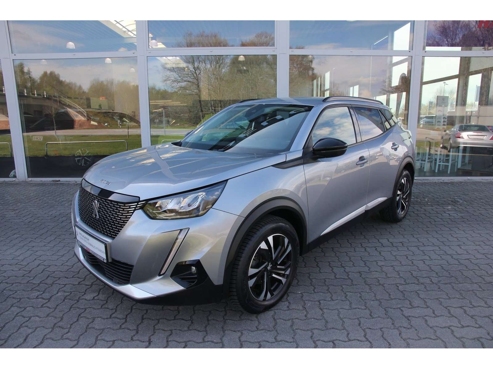 Second hand Peugeot 2008 1.5