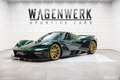 KTM X-Bow GT GT-XR RACE-EXHAUST FULL CARBON FULL-PPF FORGED-CA Zelená - thumbnail 8