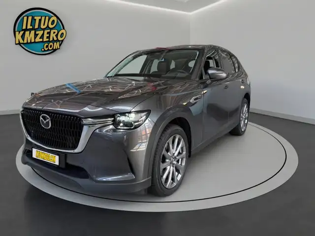 Mazda CX-60 2,5L e-SKYACTIV PHEV 327 CV AWD 8AT Exclusive line