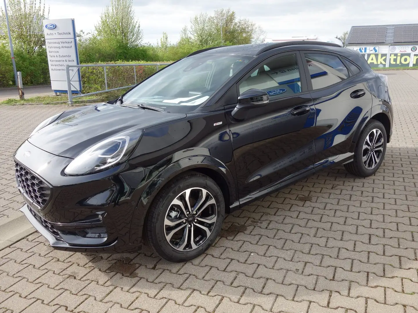Autos Ford Puma Suv Gebraucht Puma Ford Fiesta 155 Ps Technische