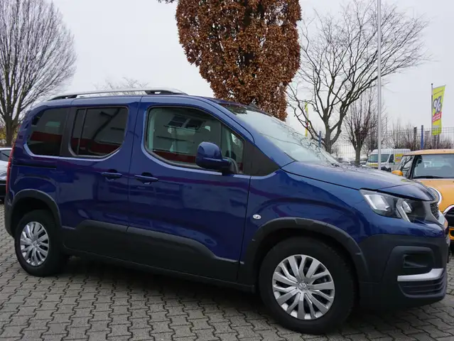 Peugeot Rifter Active L1 7-sitzer 2 Schiebetüren
