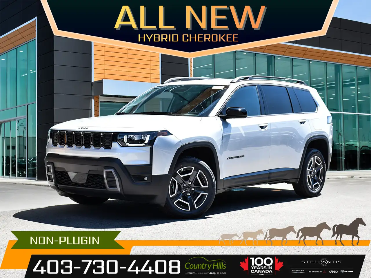 2026 Jeep Cherokee