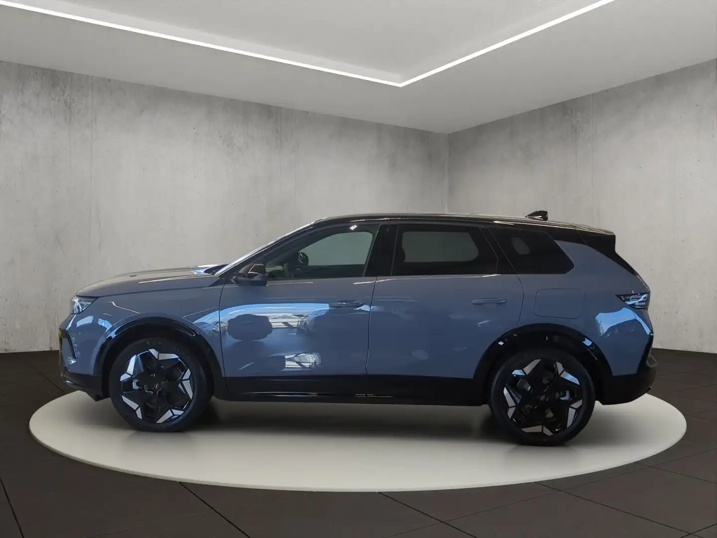 Opel Grandland Electric AWD Ultimate First Elektromot Gris - 2