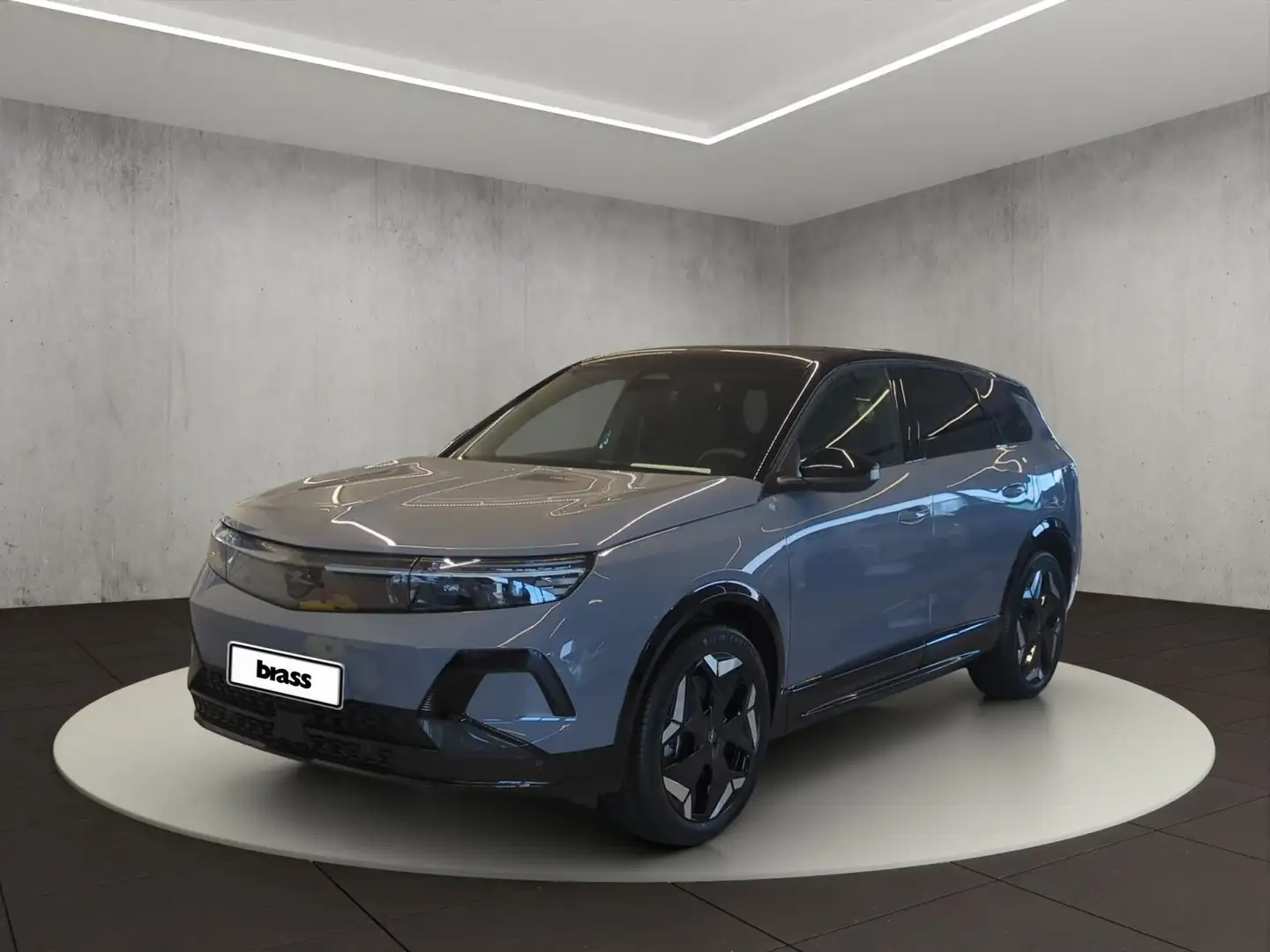 Opel Grandland Electric AWD Ultimate First Elektromot Gris - 1