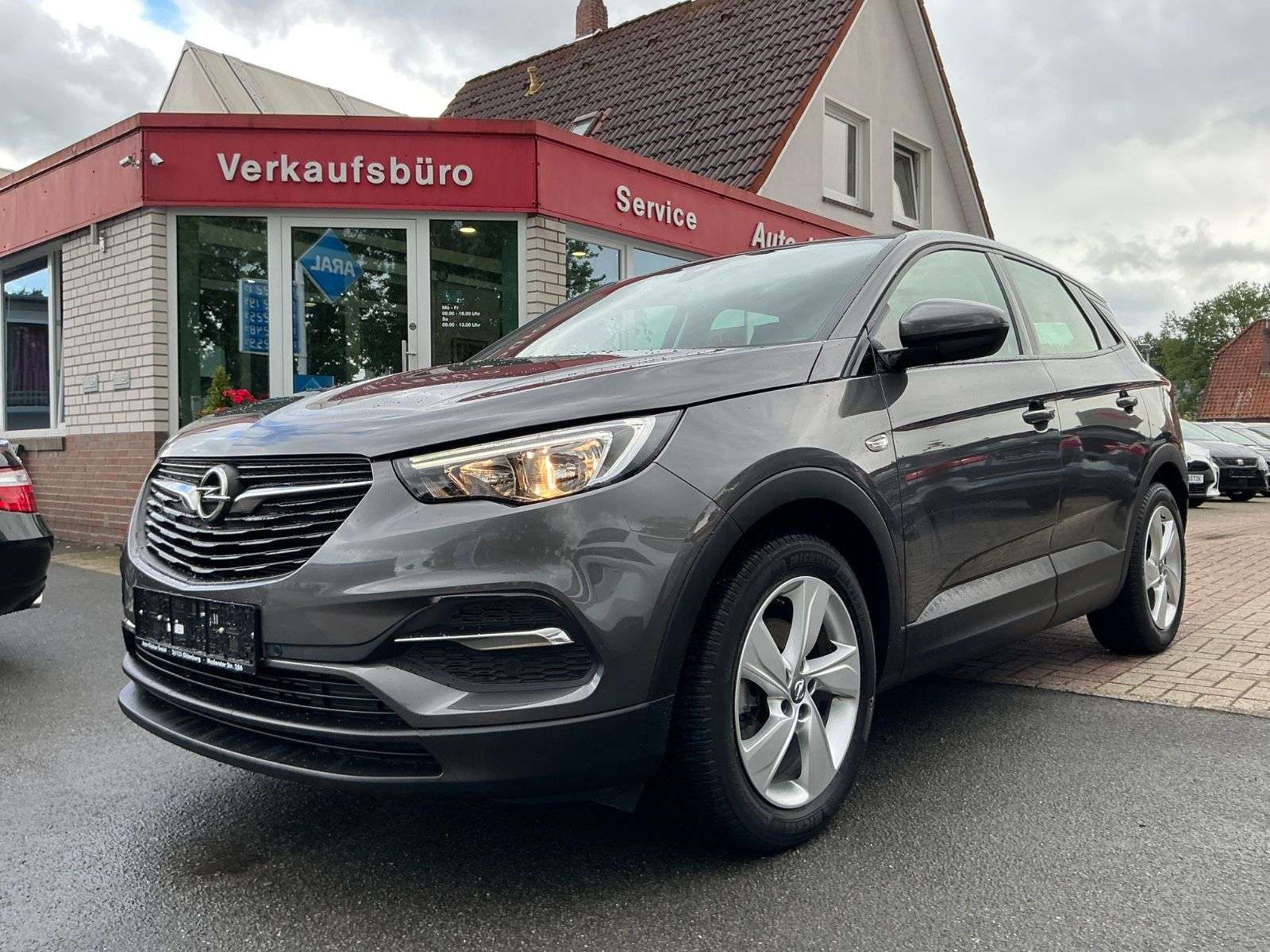 Opel Grandland X