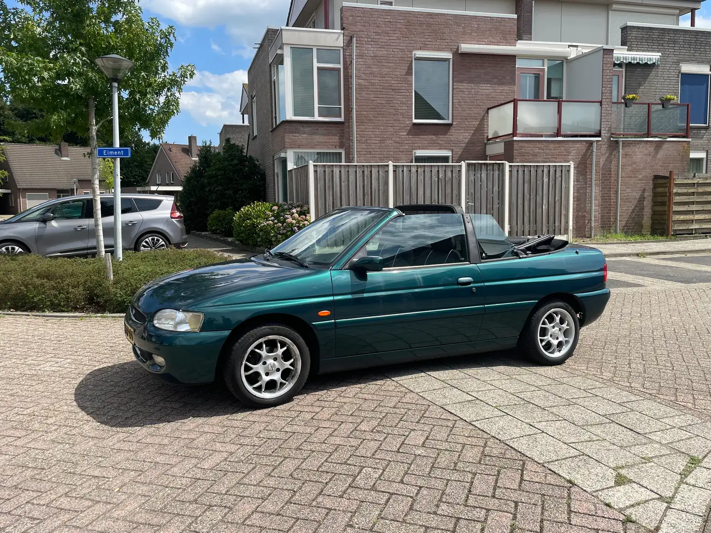 Ford Escort Escort 1.8 XR3i Verde - 2