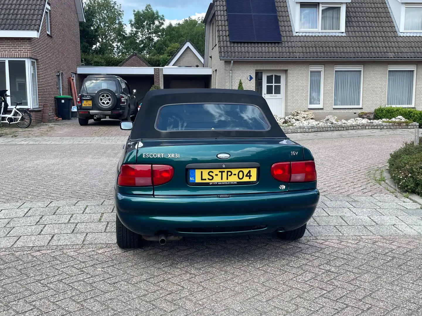 Ford Escort Escort 1.8 XR3i Verde - 1