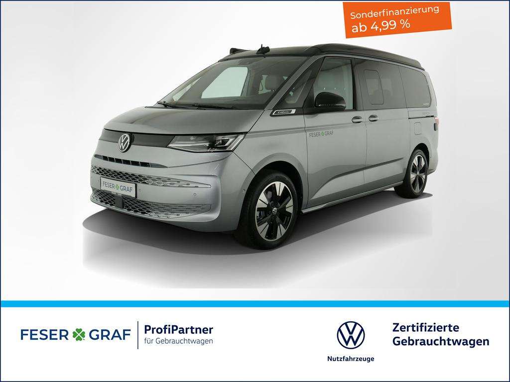 2025 Volkswagen T7 Multivan