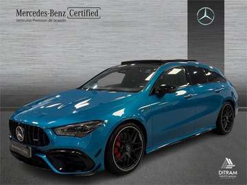 Shooting Brake S 4Matic+ 8G-DCT