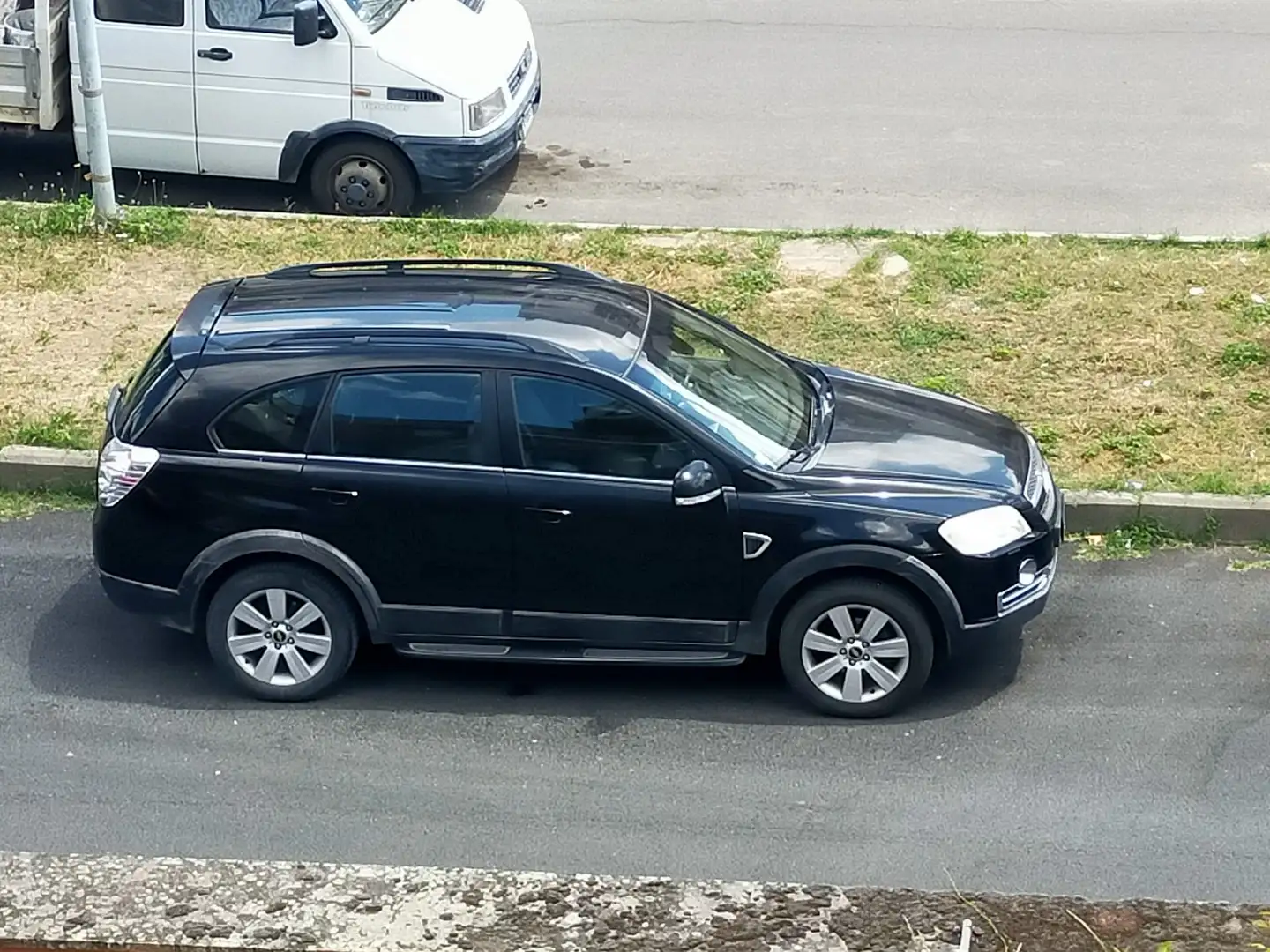 Chevrolet Captiva 2.0 vcdi 16v LTZ - 1