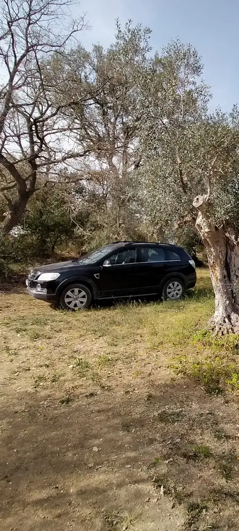 Chevrolet Captiva 2.0 vcdi 16v LTZ - 2