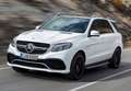 Mercedes-Benz GLE 350 350d 4Matic Aut. Bleu - thumbnail 11