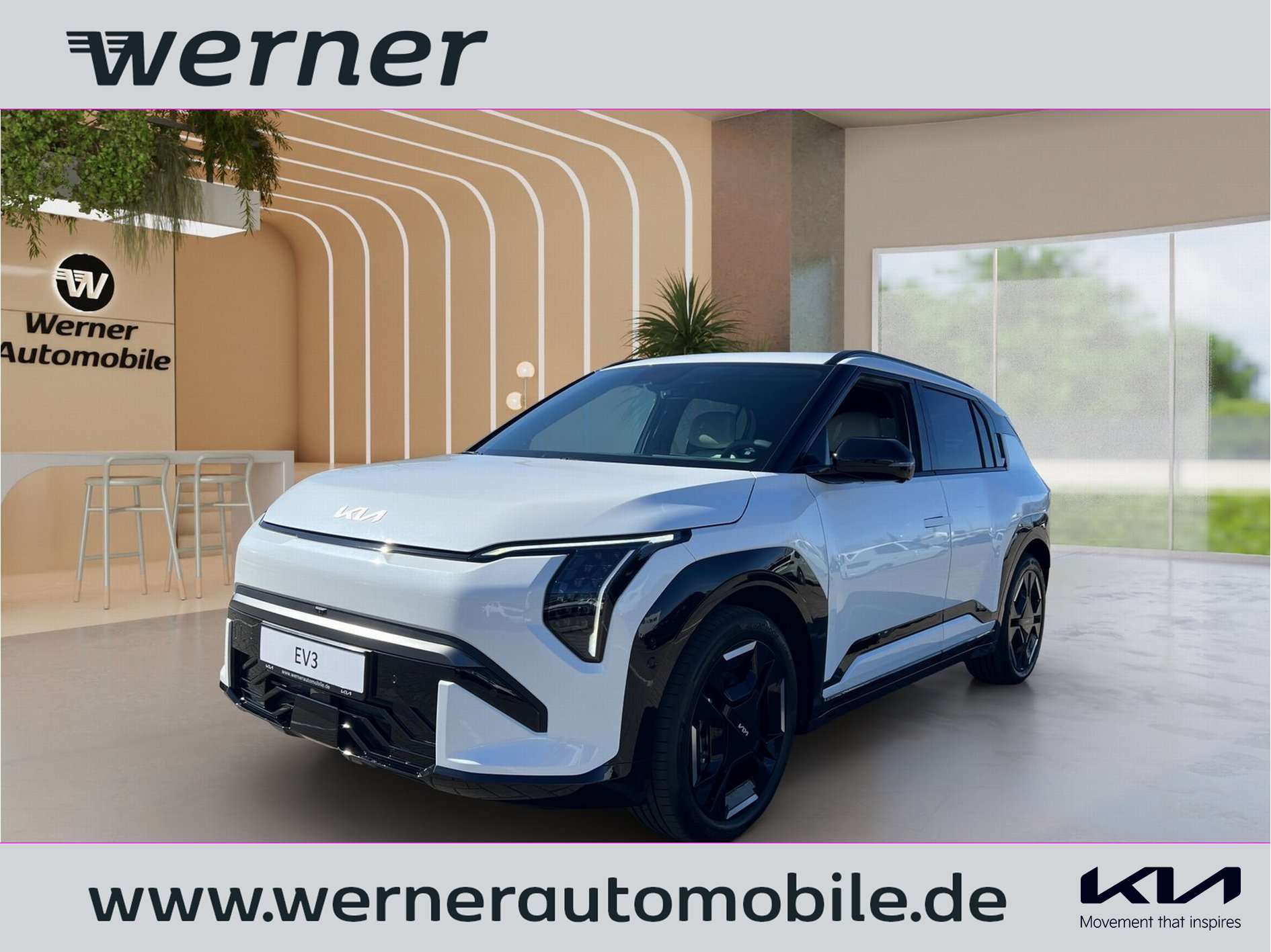 Kia EV3