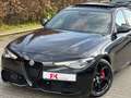 Alfa Romeo Giulia 2.0Turbo Veloce Ti/Assistpaket/Keyles/ACC Schwarz - thumbnail 11