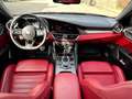 Alfa Romeo Giulia 2.0Turbo Veloce Ti/Assistpaket/Keyles/ACC Schwarz - thumbnail 18