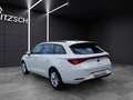 SEAT Leon ST TDI Style DSG LED Navi AID Pano GRA Park-Ass... Weiß - thumbnail 4