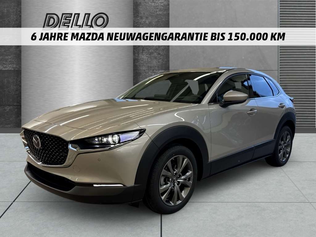 Second hand Mazda Cx-30 2.5