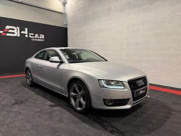 COUPE 3.0 TDI 240 AMBITION LUXE QUATTRO