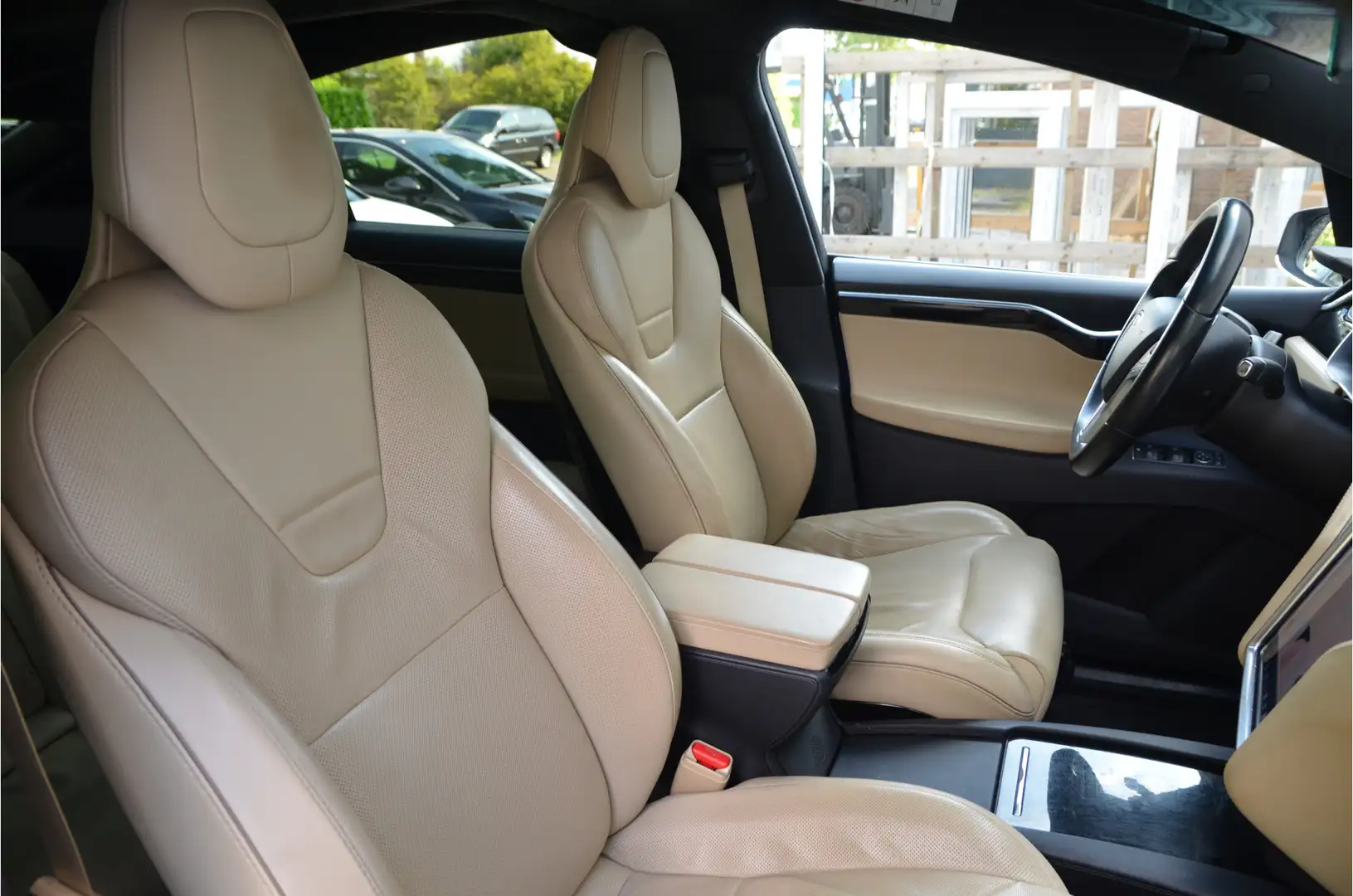 Tesla Model X 90D (4x4) 6p. Free SuperCharge, Enhanced AutoPilot Azul - 2