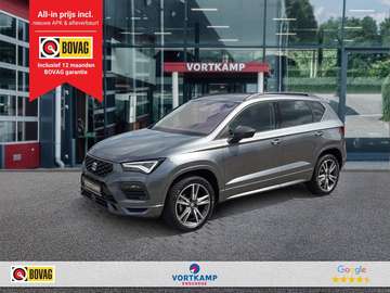1.5 TSI FR TREKHAAK/CAMERA/ACC/CLIMA/LED/STOEL+STU
