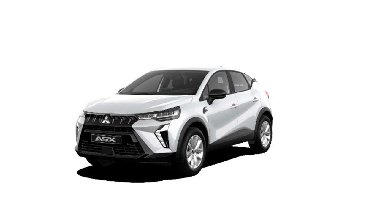 Mitsubishi ASX ASX 1.0L 100 CV Invite Plus GPL