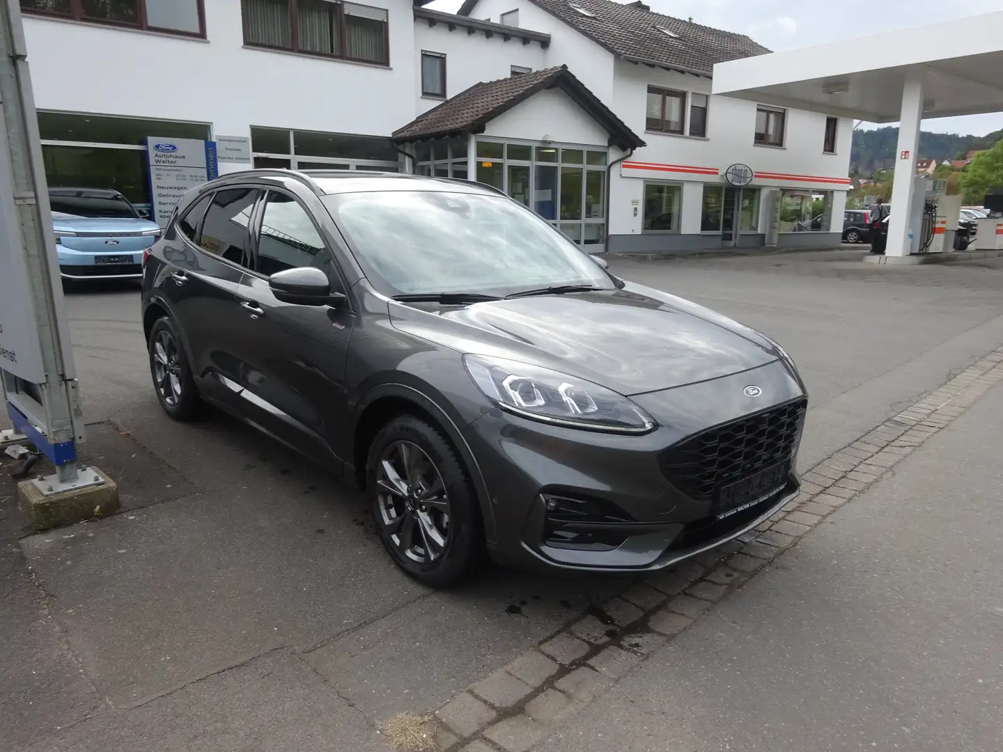 Ford Kuga ST-Line X LED Navi Kamera ACC Grey - 2