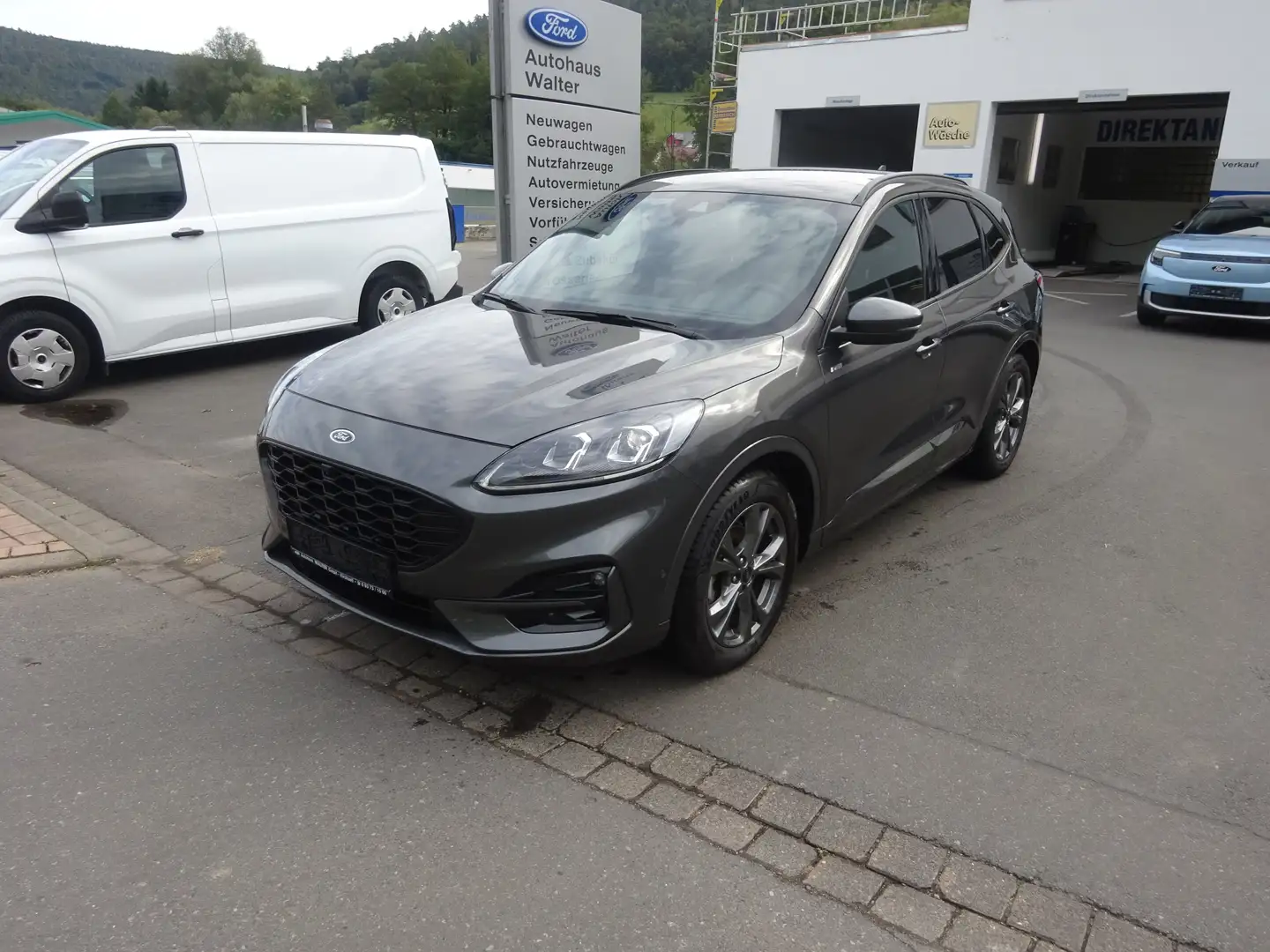Ford Kuga ST-Line X LED Navi Kamera ACC Grey - 1