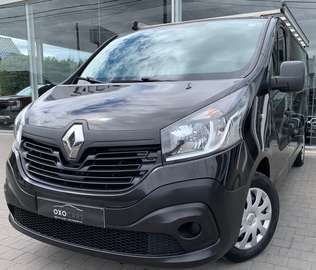 DOUBLE CABINE 1.6DCI 121CV / Utilitaire 5 Places / Galerie de Toit / Gps / Airco / Cruise / Radar de Recul / Bluetooth /