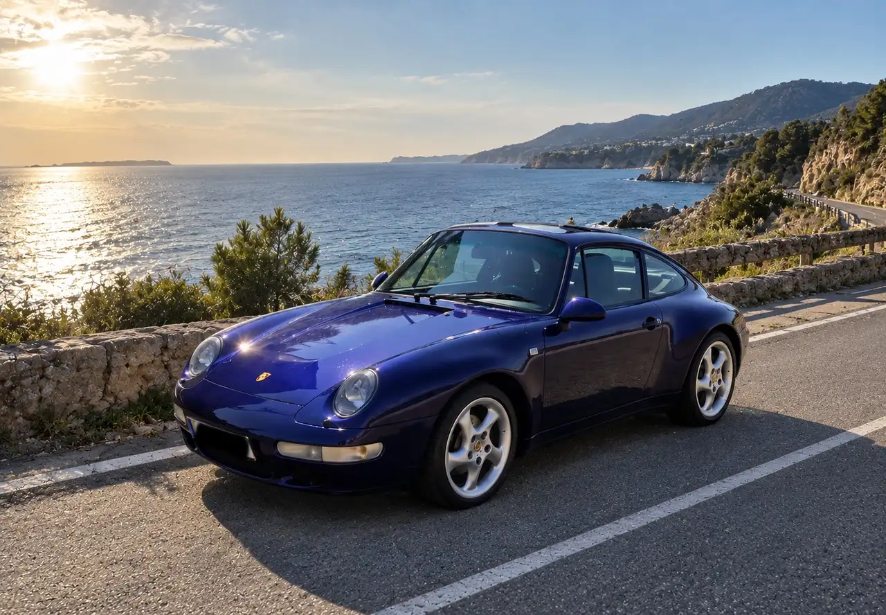 Porsche 911