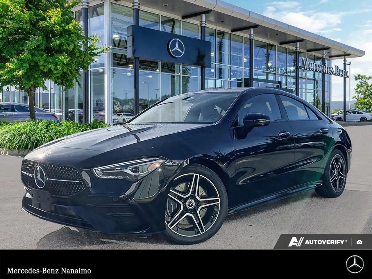 2026 Mercedes-Benz CLA